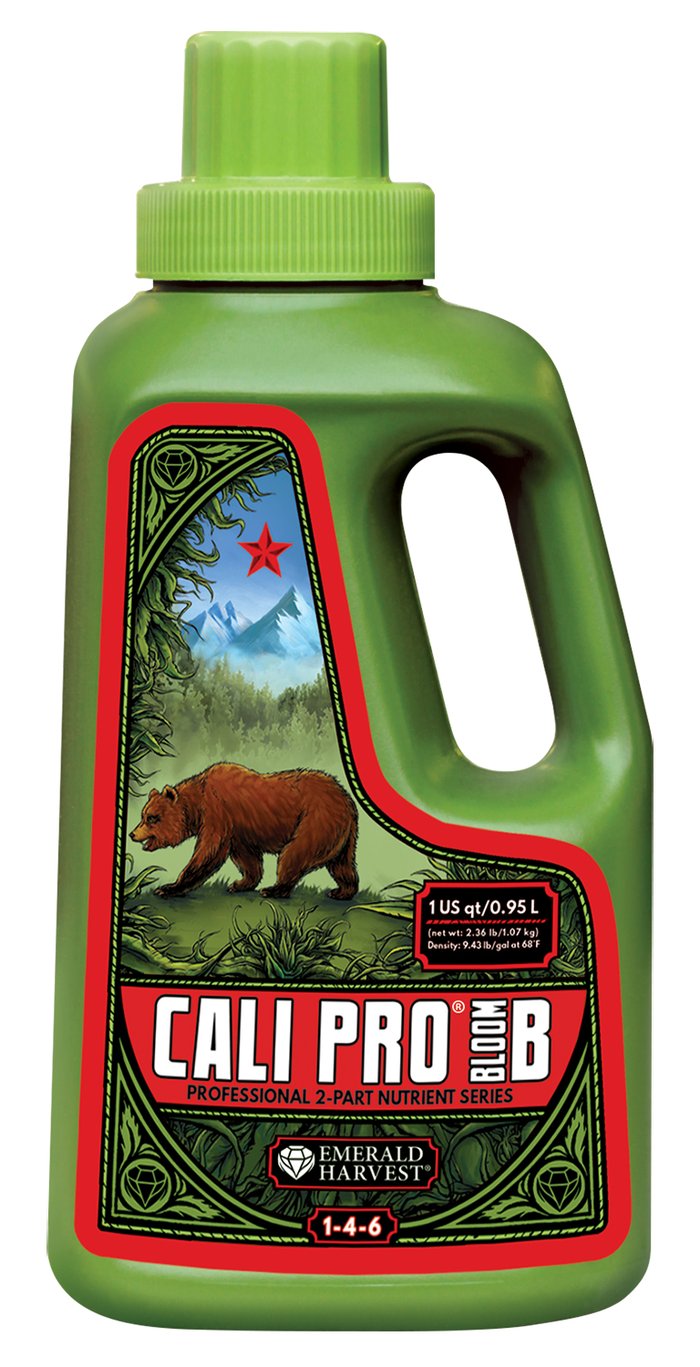 Emerald Harvest Cali Pro Bloom B Quart