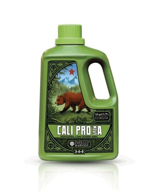 Emerald Harvest Cali Pro Grow A 1 Gallon