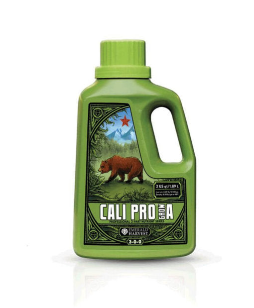 Emerald Harvest Cali Pro Grow A 2 Quarts