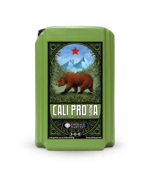 Emerald Harvest Cali Pro Grow A 2.5 Gallons