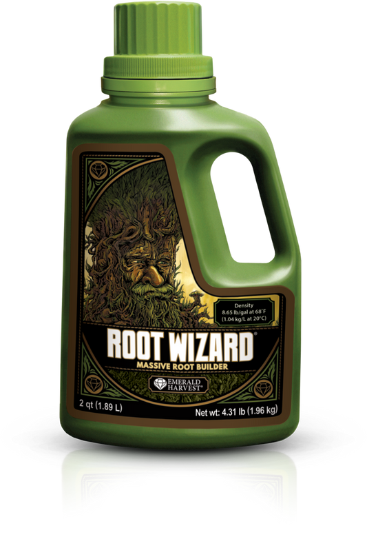 Emerald Harvest Root Wizard (Sale 20% OFF)