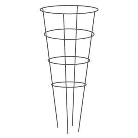 Cages à tomates Evergarden (fil galvanisé) (surdimensionnées)