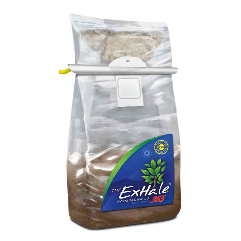 ExHale 二氧化碳袋