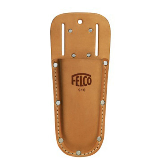 Felco 皮革皮套(带皮带环和夹子)(特别订单)