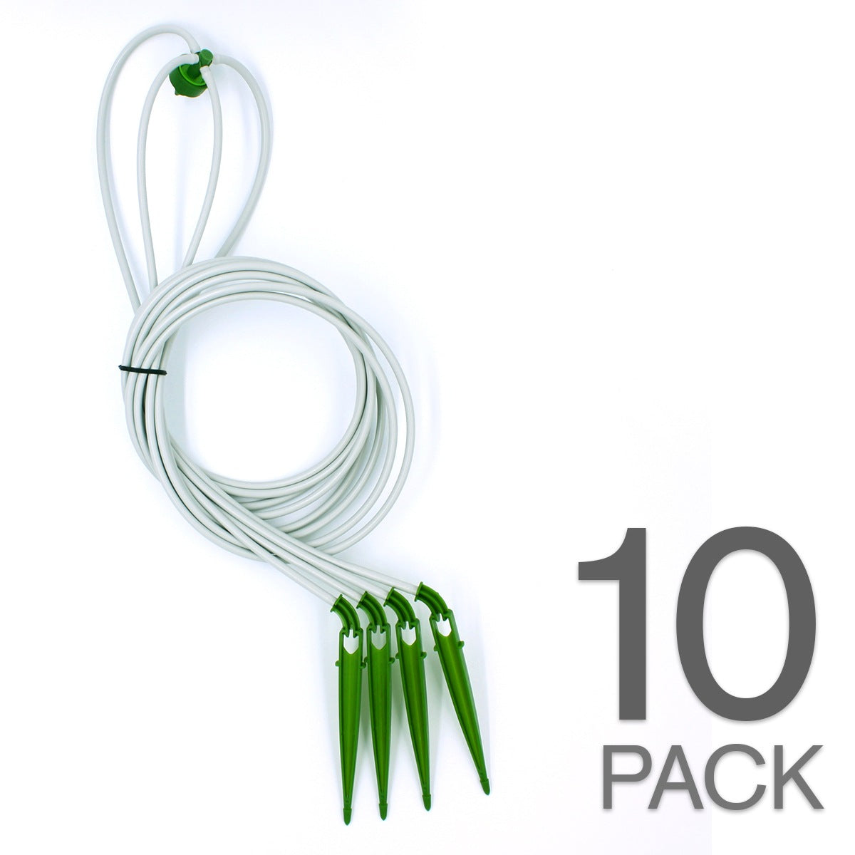 FloraFlex Micro Dripper Stake Assembly (0.15 GPH) (4 Way) (Original)