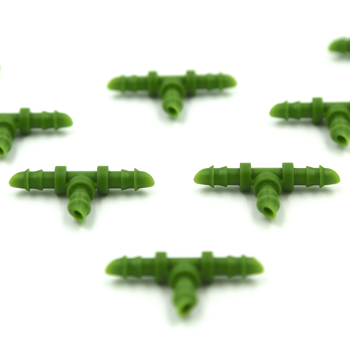 FloraFlex Barbed Tee Fitting 1/4"