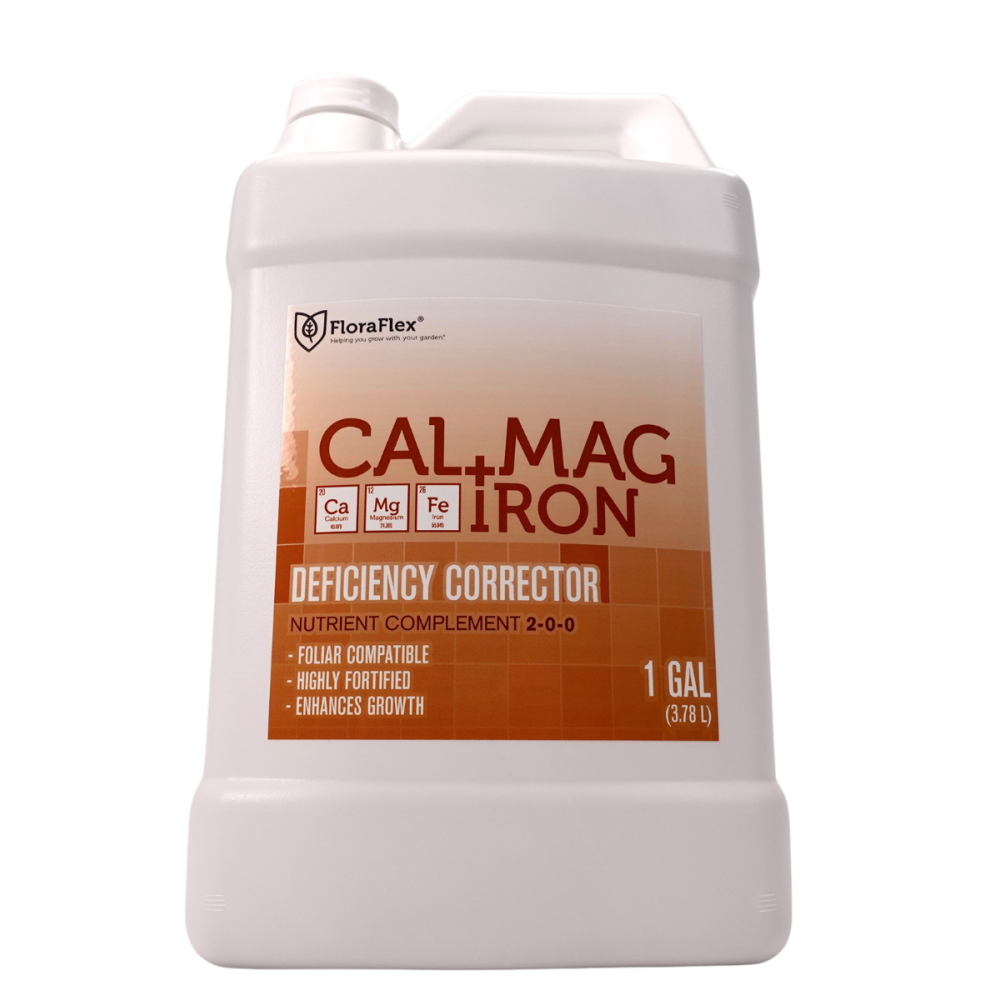 FloraFlex Cal + Mag + Iron(缺乏校正剂)