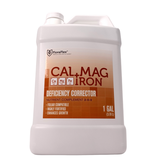FloraFlex Cal + Mag + Fer (Correcteur de Carence)