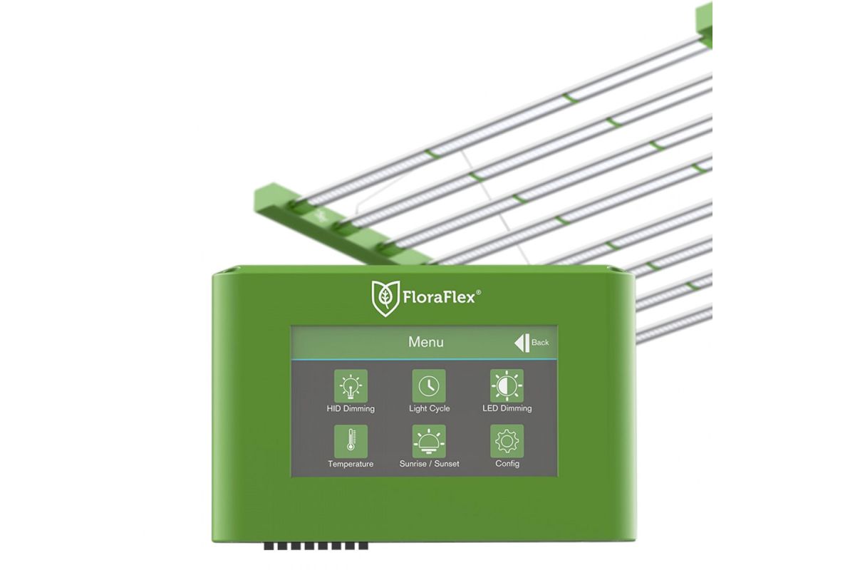 FloraFlex 主照明控制器 *