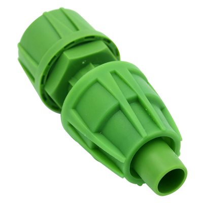 floraflex micro drip pipe fitting male adapter 0.75"