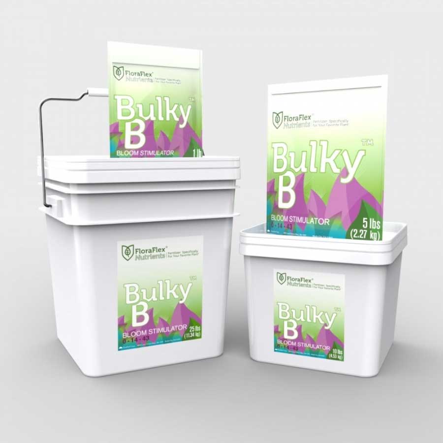 floraflex nutrients bulky b