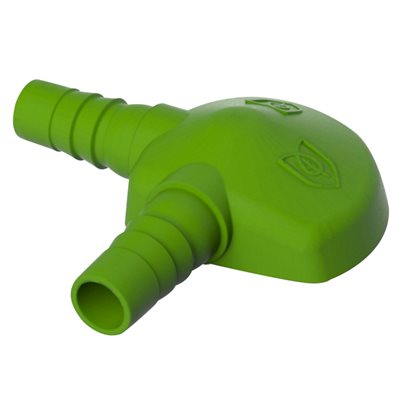 flora flex platform fitting drainage elbow