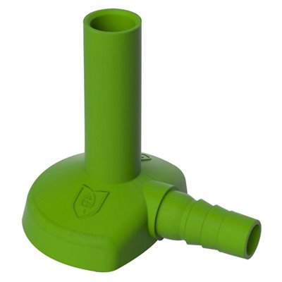 flora flex platform fitting elbow