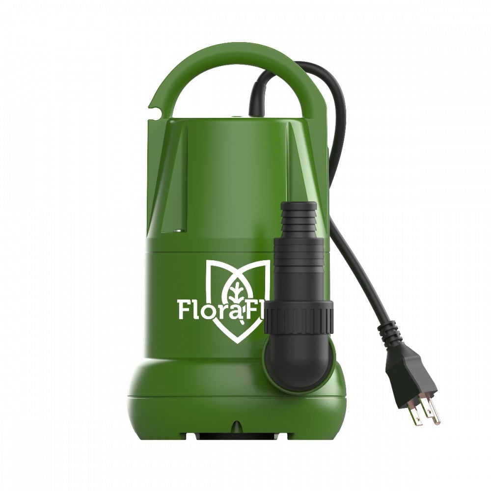 Pompes submersibles FloraFlex