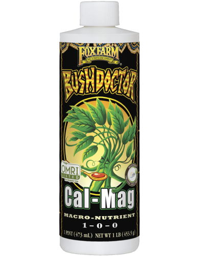 Fox Farm Nutrients Bush Doctor Cal-Mag 1 Pint