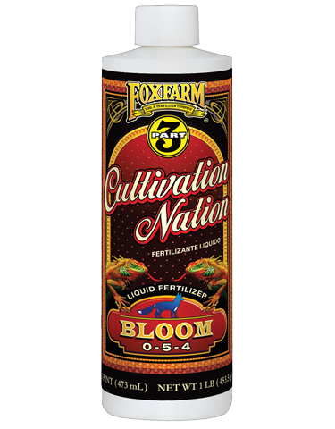 FoxFarm Cultivation Nation Micro, Grow, And Bloom (Sale 30% OFF)