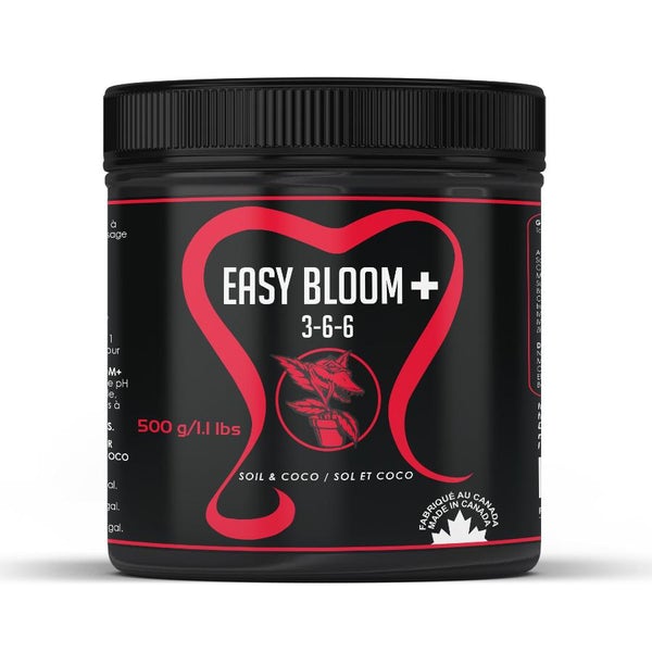 Future Harvest Easy Bloom Plus(土壤和可可)