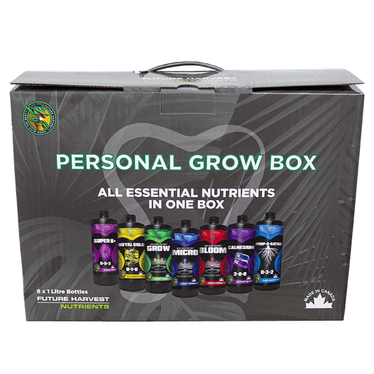 Future Harvest Personal Grow & Flower Box