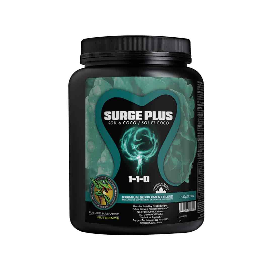 future harvest surge plus