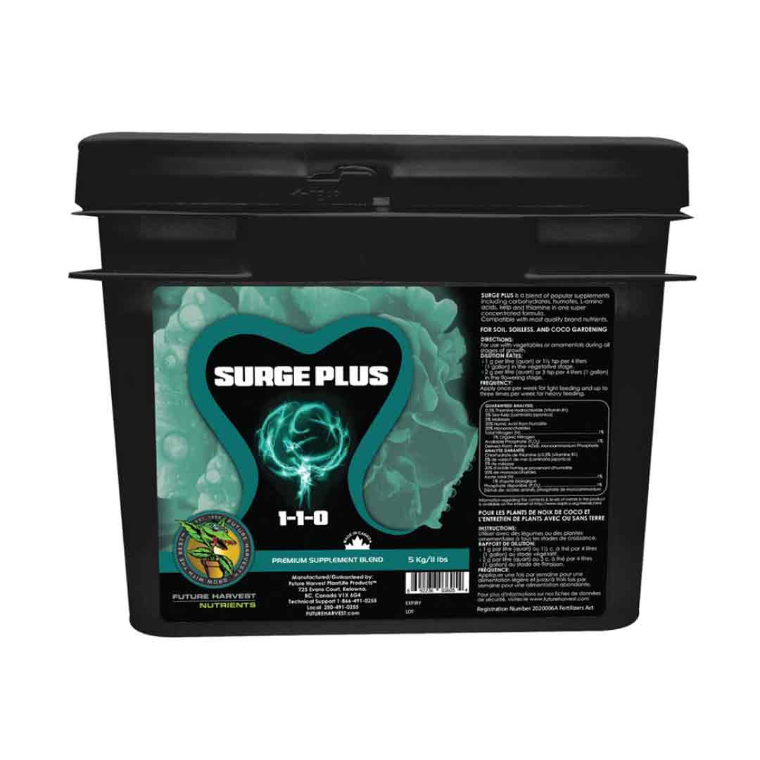future harvest surge plus