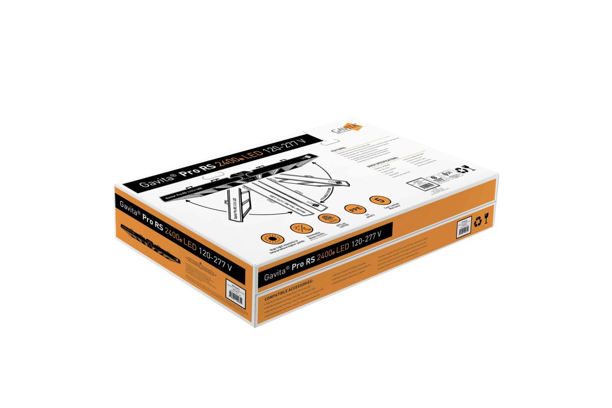 Gavita Pro RS 1900e & 2400e LED