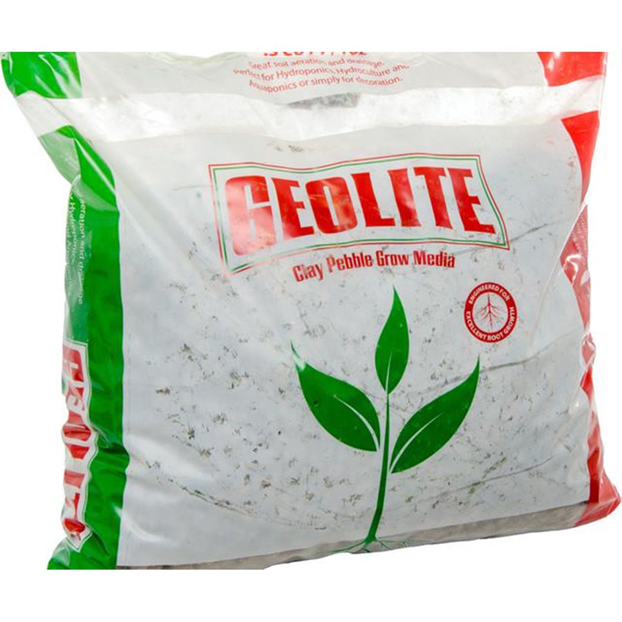 GEOLITE Clay Pebbles (Leca)