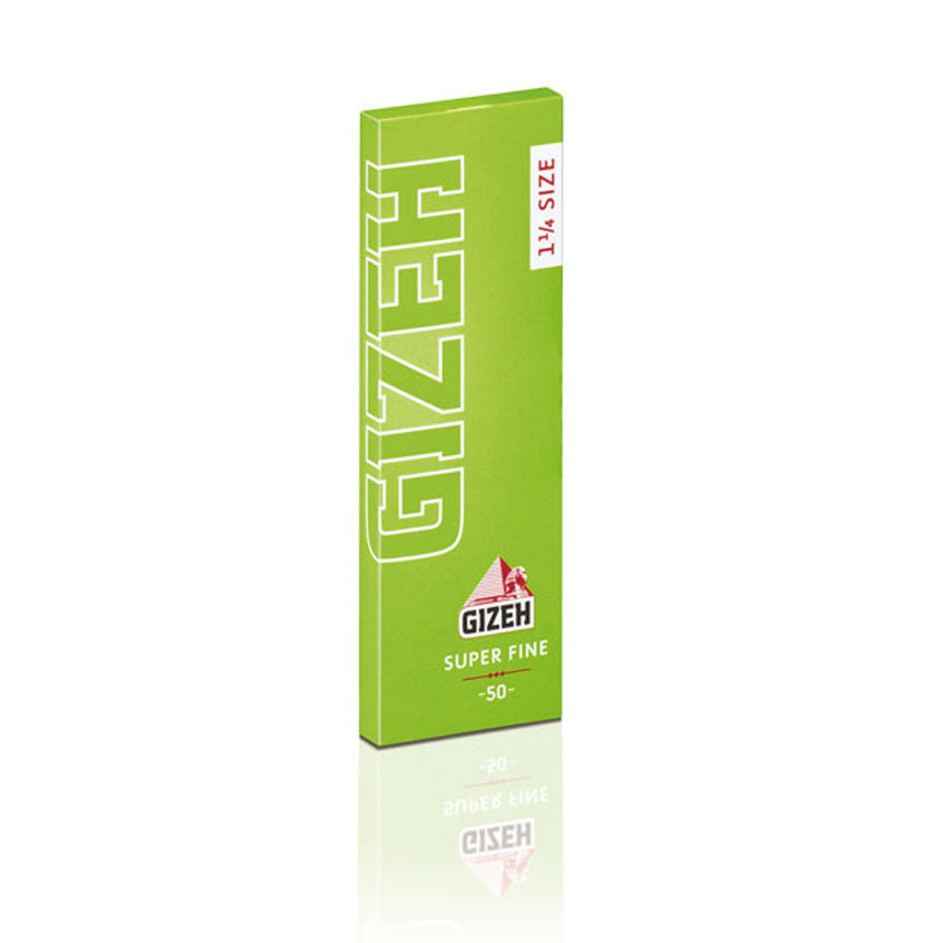GIZEH Rolling Papers (Original, Fine, Pure Fine, Super Fine, + More)