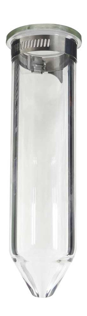Glass Extraction Tube & Filters