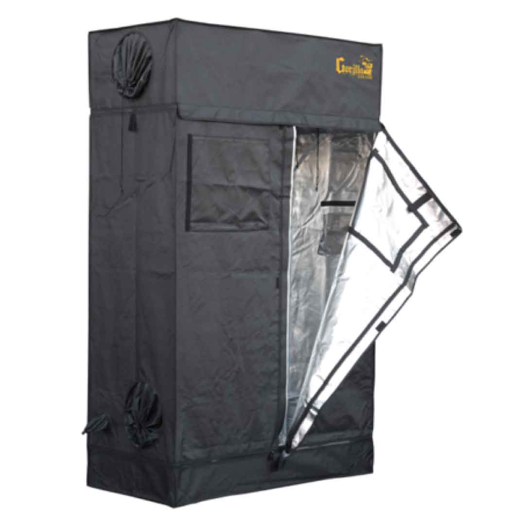 Gorilla Grow Tent Lite 2 Feet by 4 feet