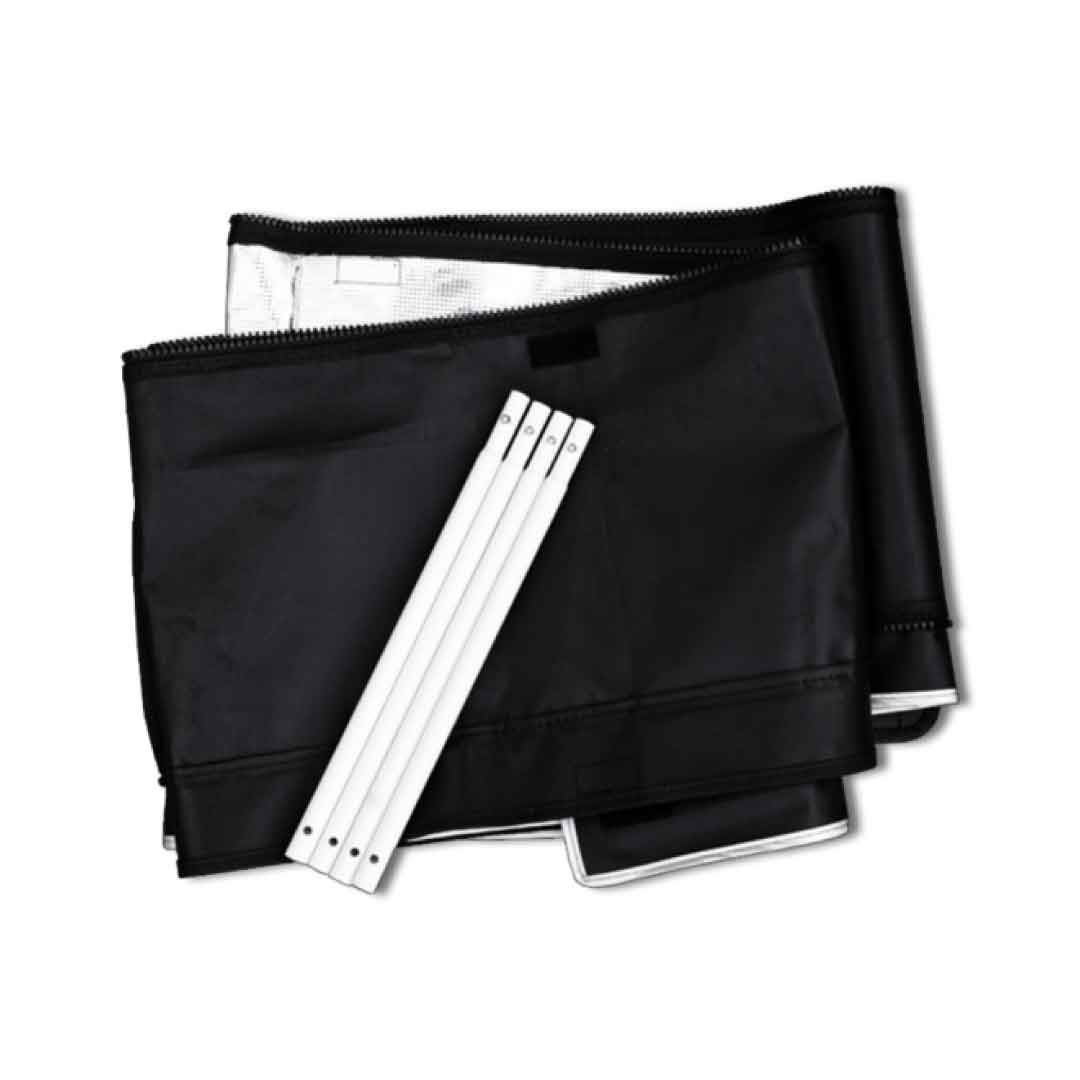 Gorilla Grow Tent Lite extension kit 2 feet by 4 feet