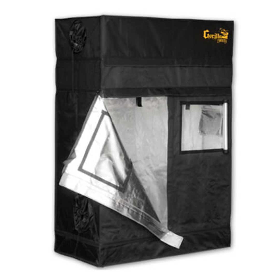 Gorilla Grow Tents Shorty Series 2 feet by 4 feet