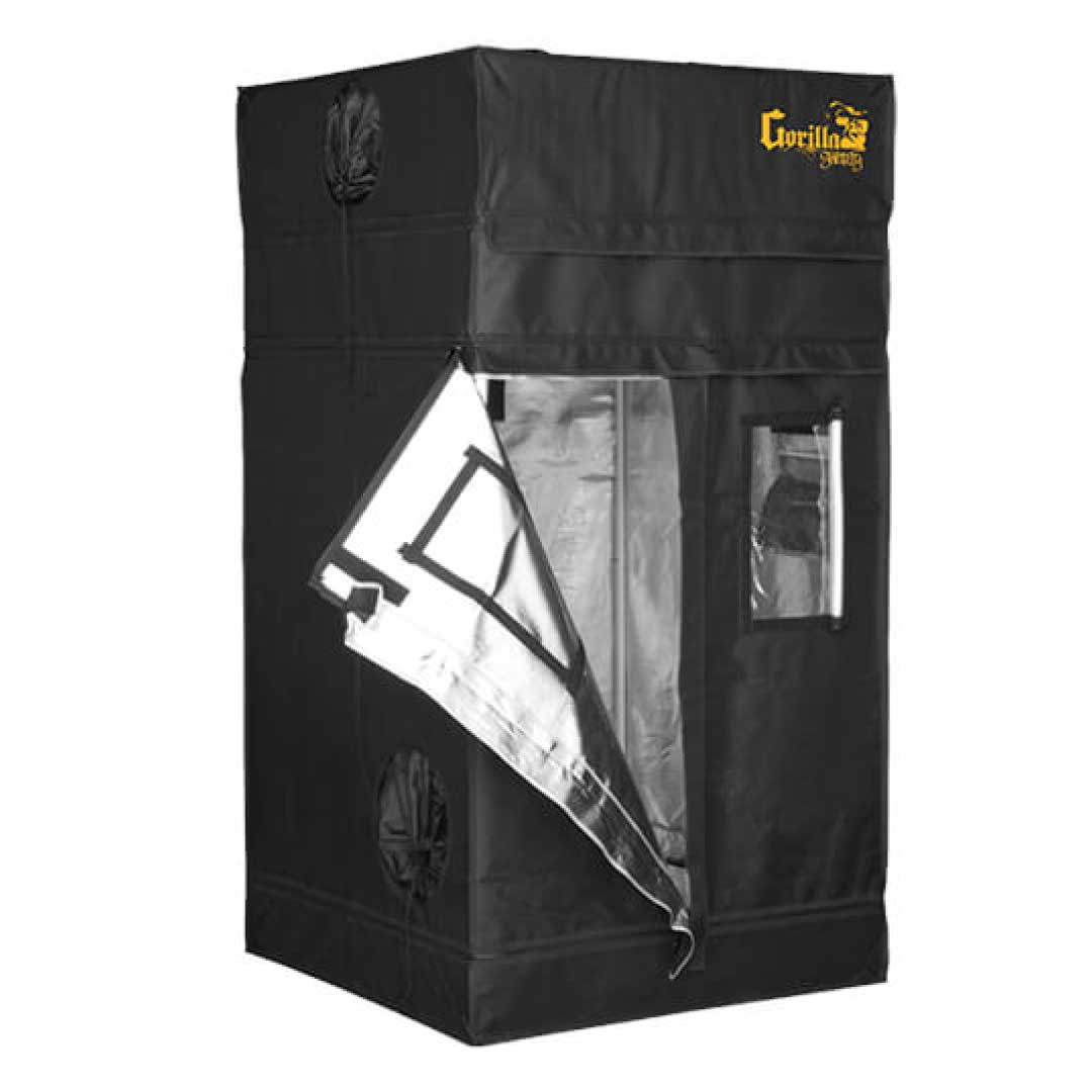 Gorilla Grow Tents Shorty Series 3 feet by 3 feet
