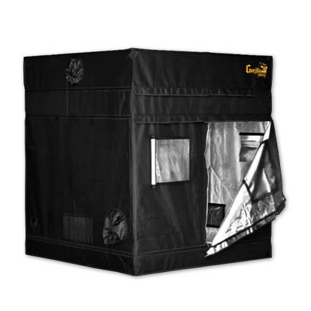 Gorilla Grow Tents Shorty Series 5 feet by 5 feet