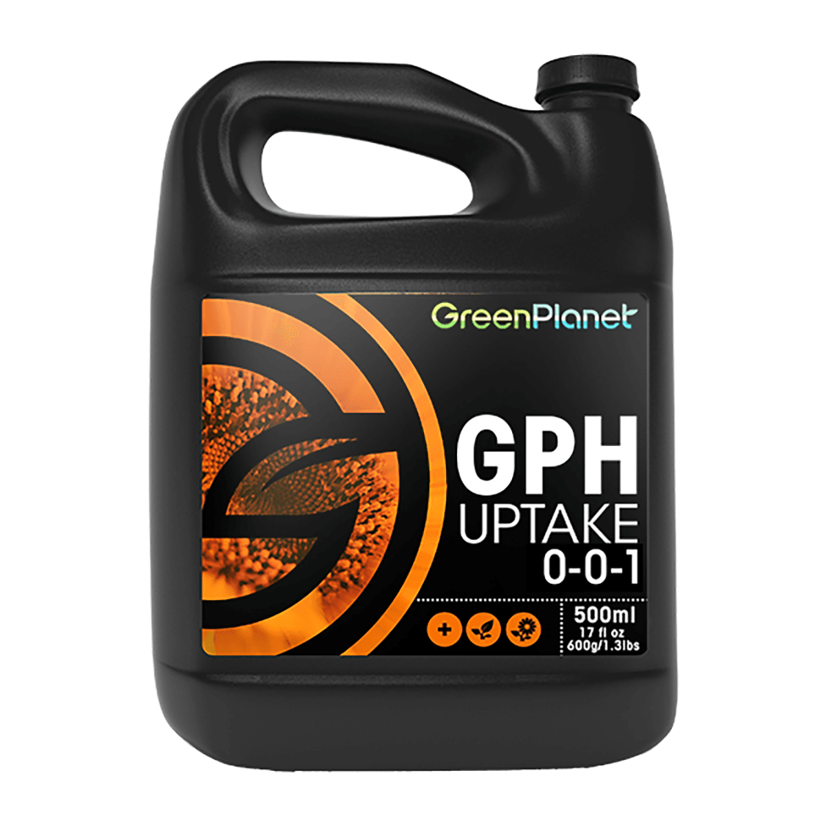 Green Planet Nutrients GPF & GPH Uptake - Nutrients