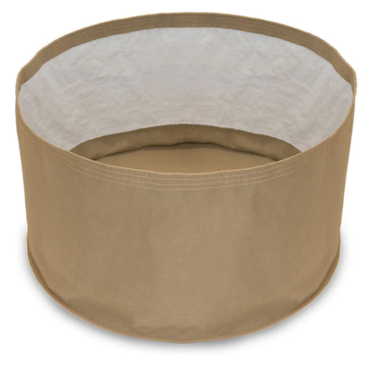 Grassroots Living Soil Pots W/ Liner