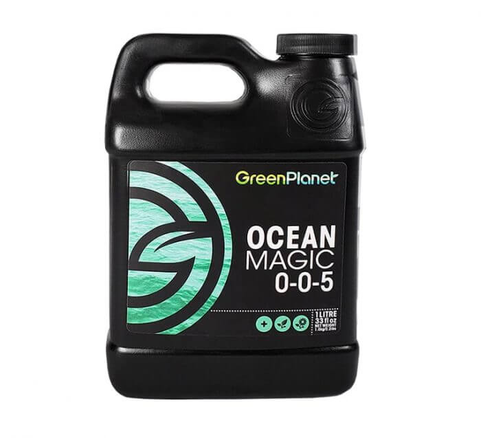 Green Planet Nutrients Ocean Magic - Nutrients