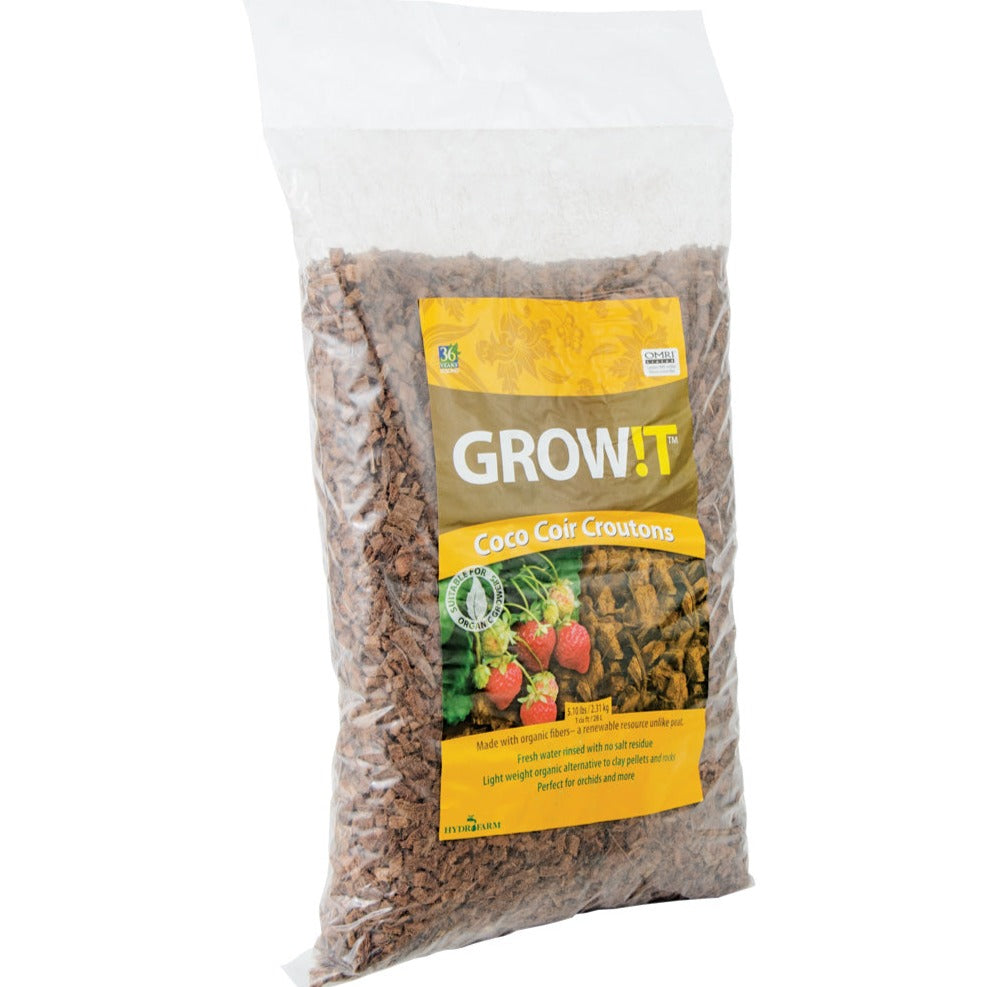 growit coco coir croutons