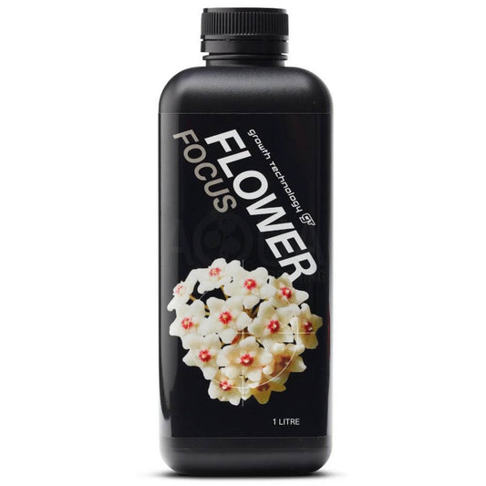 Growth Technology Flower Focus