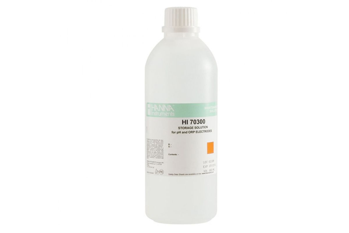 Hanna Storage Solution (HI70300) (500mL)