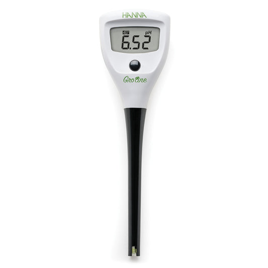 Hanna Intruments GroLine pH Tester (HI98115)