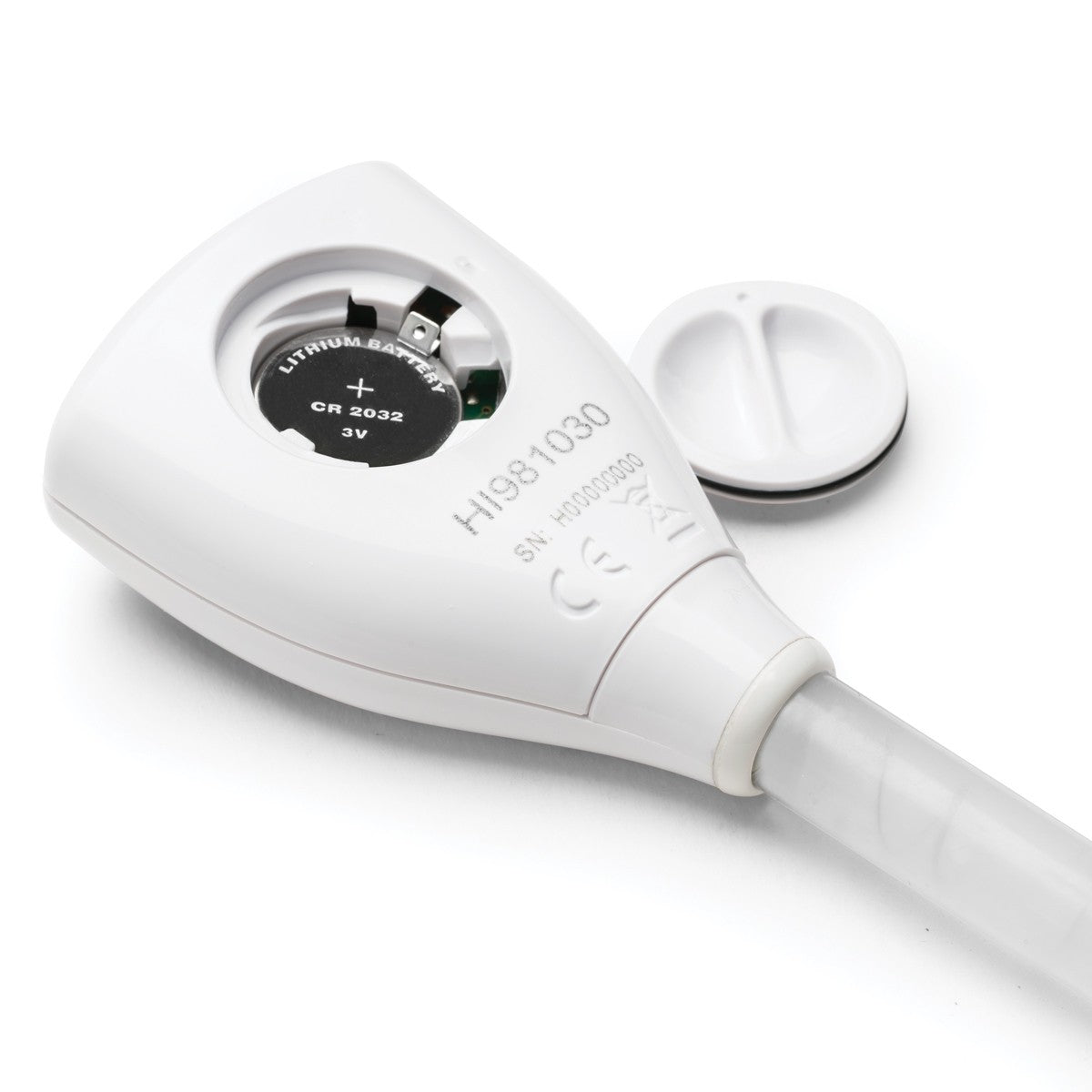 GroLine Soil pH Tester - HI981030 Battery showcase