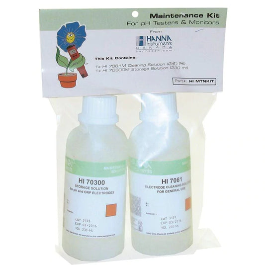 [MTNKIT] HANNA Cleaning & Storage Solutions