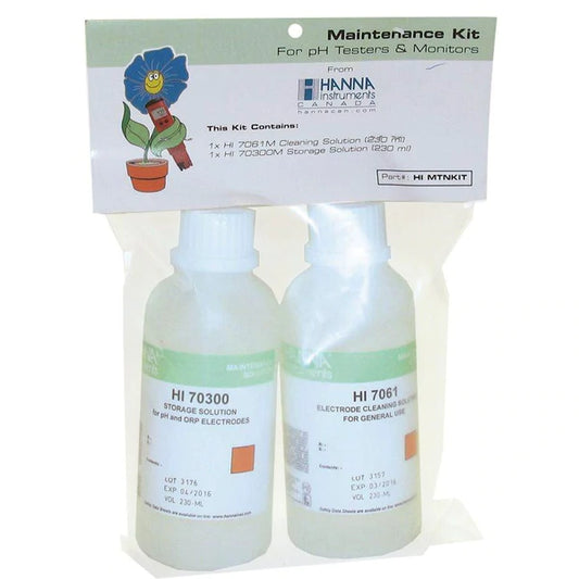 HANNA Cleaning & Storage Solutions