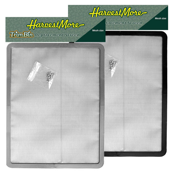 trim bin replacement filters