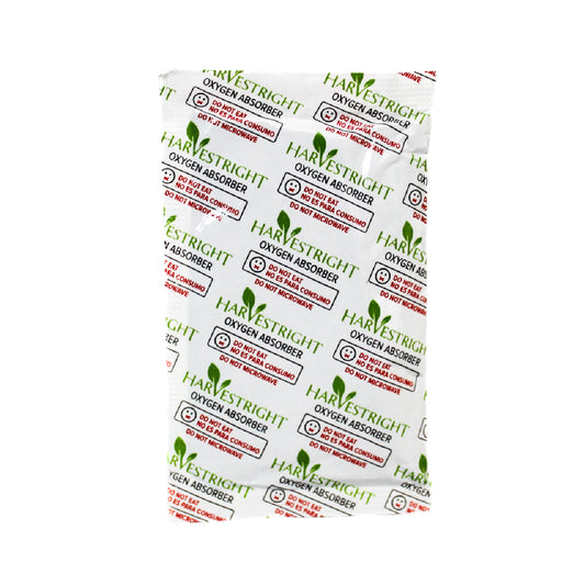 Absorbeurs d’oxygène Harvest Right (paquet de 50)