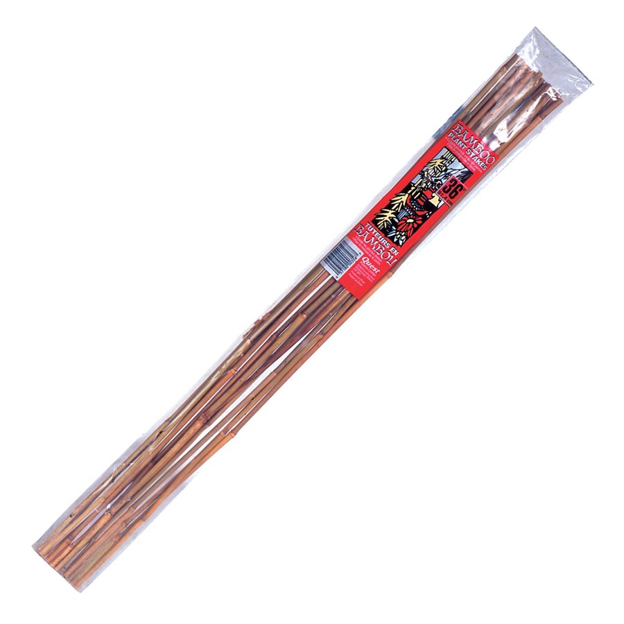 Bamboo & Wooden Stakes