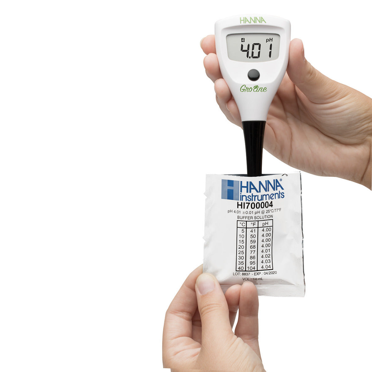 Hanna Intruments GroLine pH Tester (HI98115)
