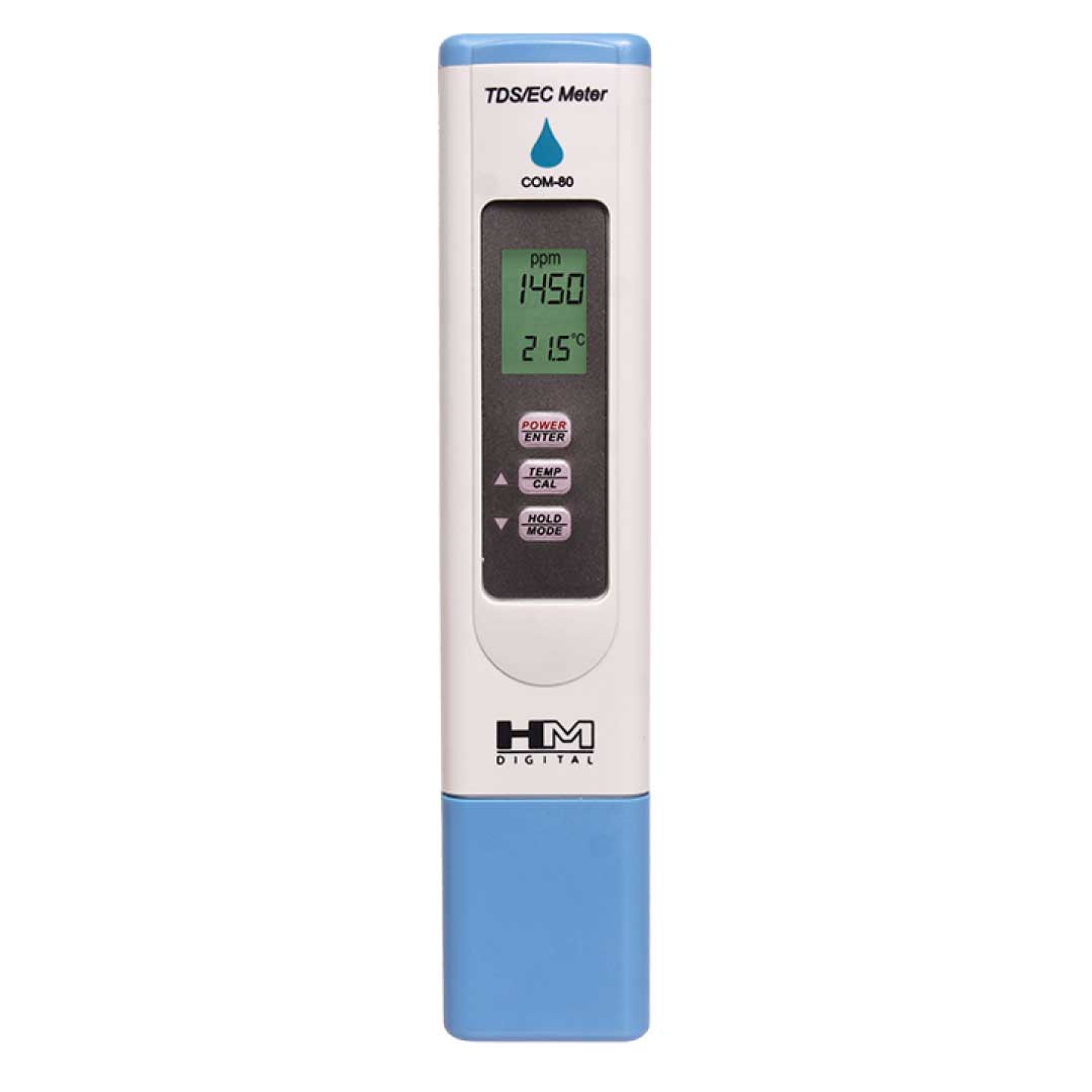 hm digital com-80 tds ec meter
