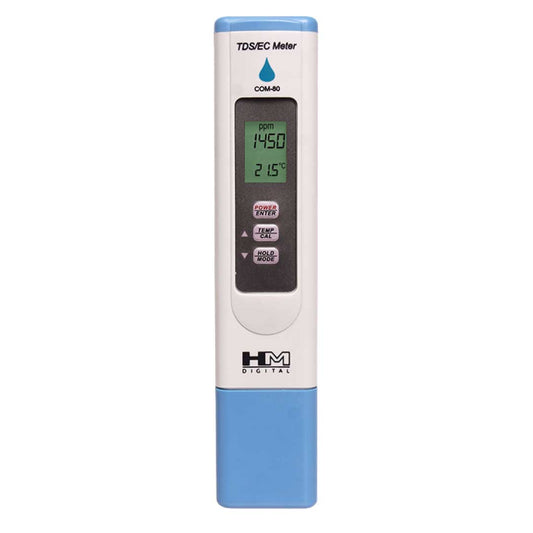 hm digital com-80 tds ec meter