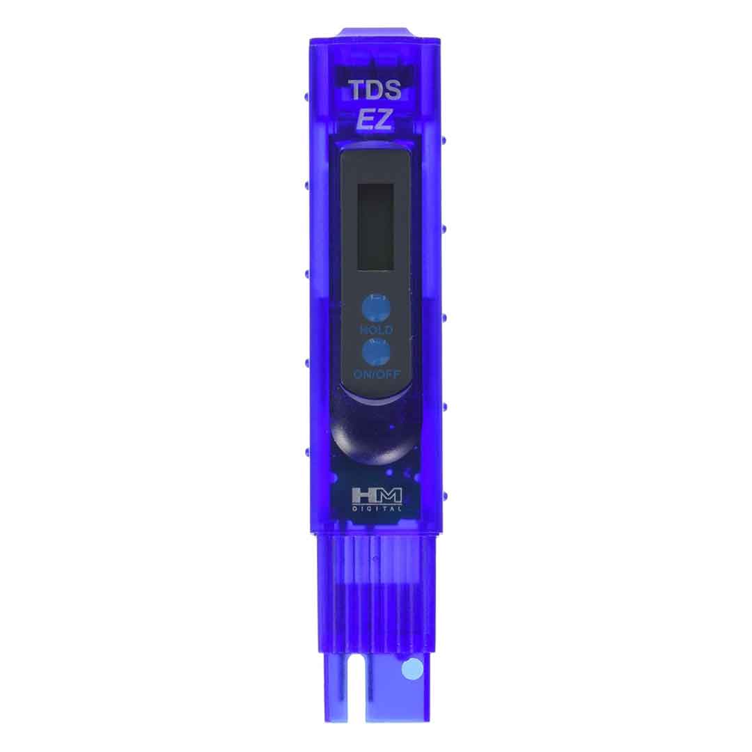hm digital tds ez water quality tester